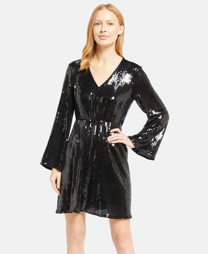 Paillettenkleid