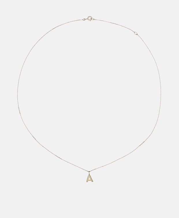 Halskette mit Anhänger