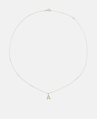 Halskette mit Anhänger