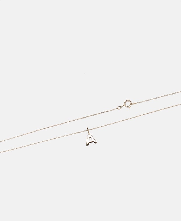 Halskette mit Anhänger