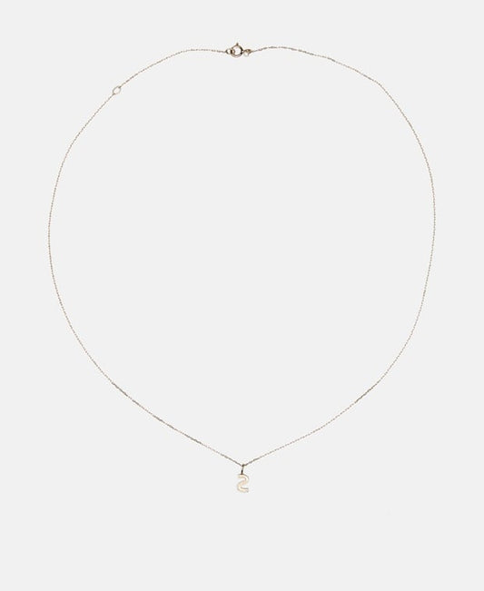 Halskette mit Anhänger