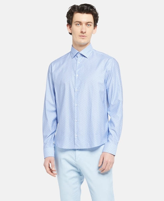 Langarmhemd - Casual Fit