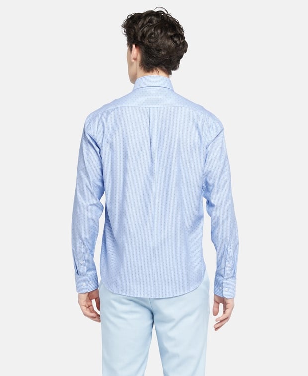 Langarmhemd - Casual Fit