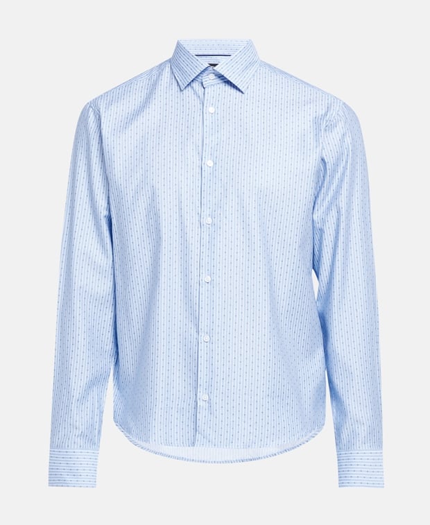 Langarmhemd - Casual Fit