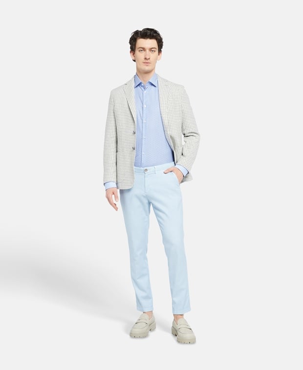 Langarmhemd - Casual Fit