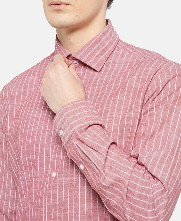 Langarmhemd - Casual Fit