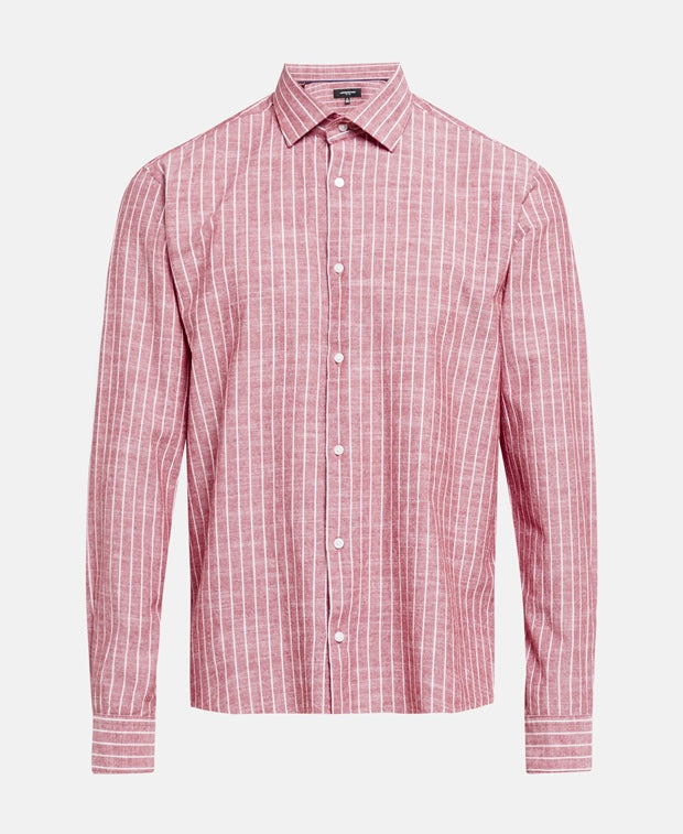 Langarmhemd - Casual Fit