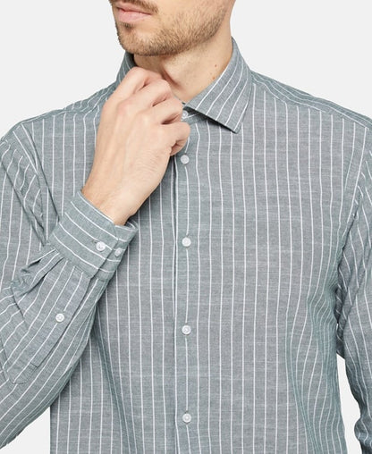 Langarmhemd - Casual Fit