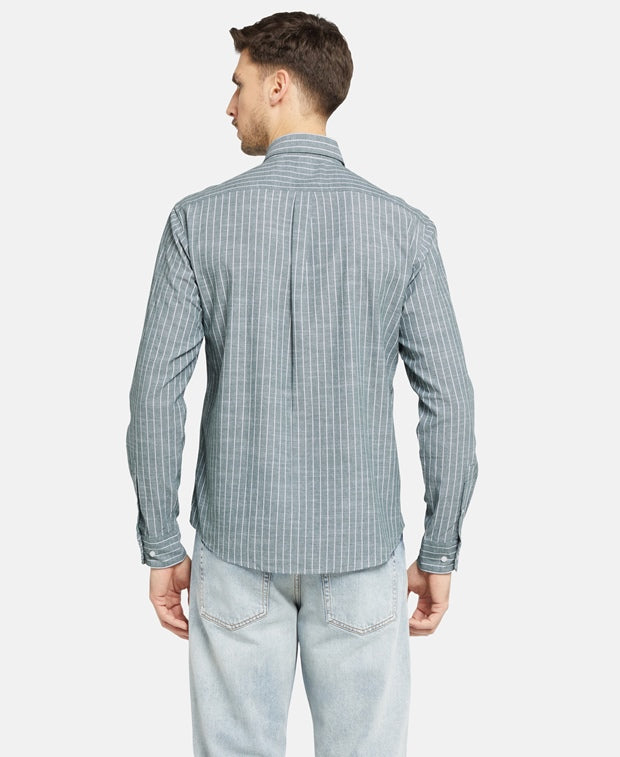 Langarmhemd - Casual Fit