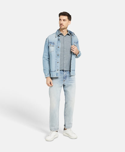 Langarmhemd - Casual Fit