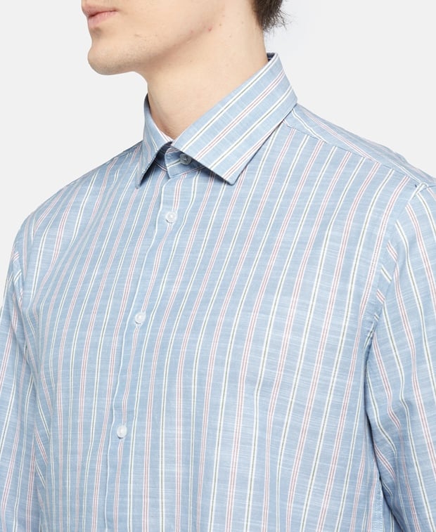 Langarmhemd - Regular Fit