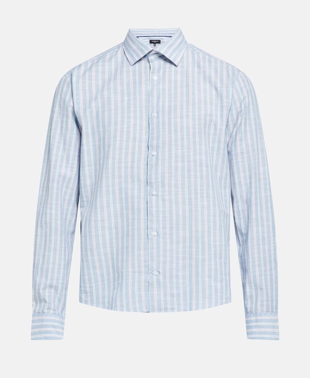 Langarmhemd - Regular Fit