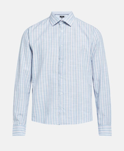 Langarmhemd - Regular Fit