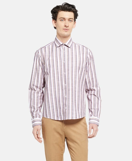 Langarmhemd - Casual Fit