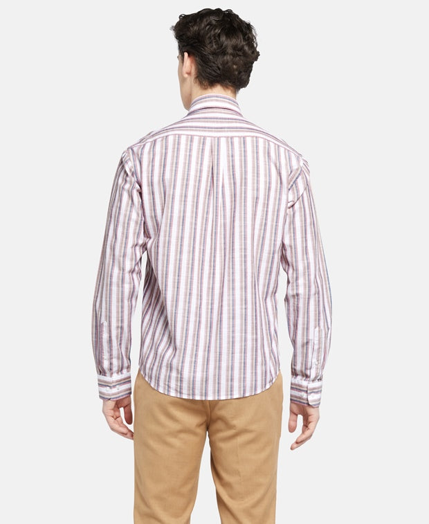 Langarmhemd - Casual Fit