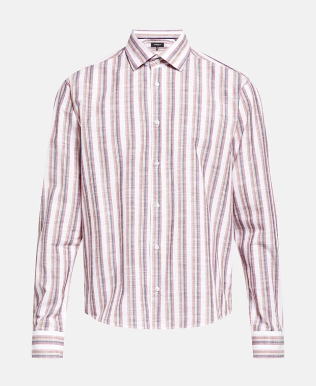 Langarmhemd - Casual Fit