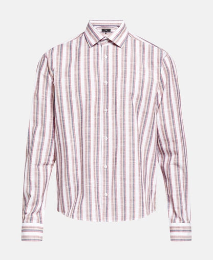 Langarmhemd - Casual Fit