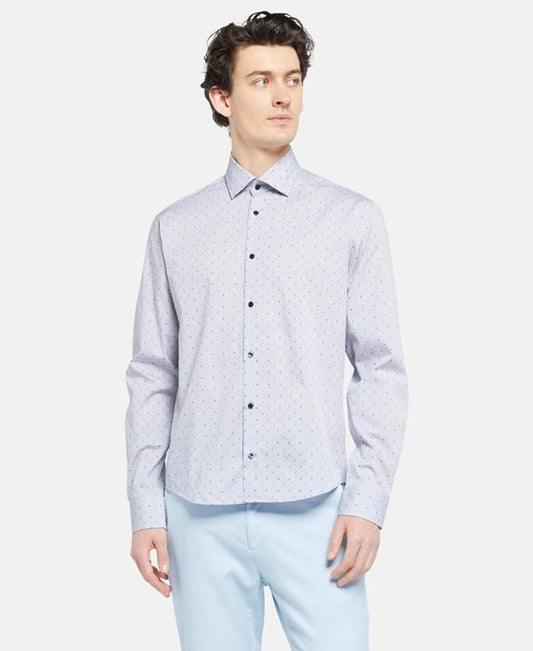 Langarmhemd - Casual Fit