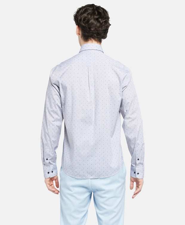 Langarmhemd - Casual Fit