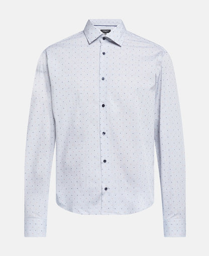 Langarmhemd - Casual Fit