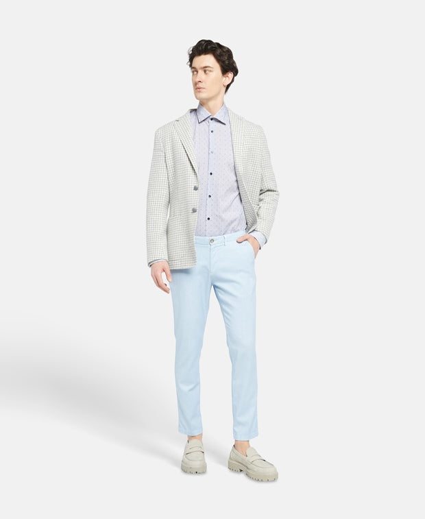 Langarmhemd - Casual Fit