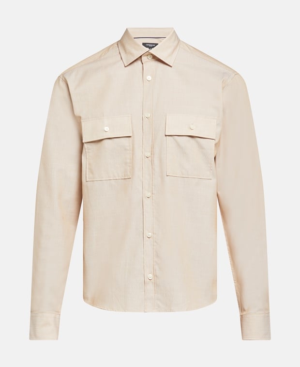 Langarmhemd - Casual Fit