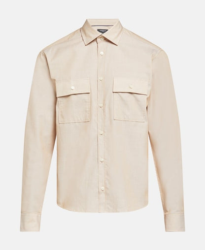 Langarmhemd - Casual Fit