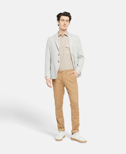 Langarmhemd - Casual Fit