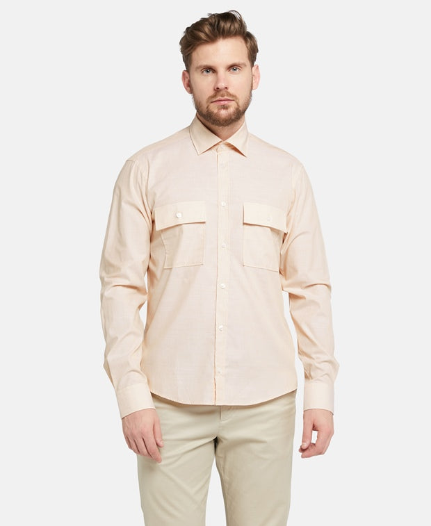 Langarmhemd - Regular Fit