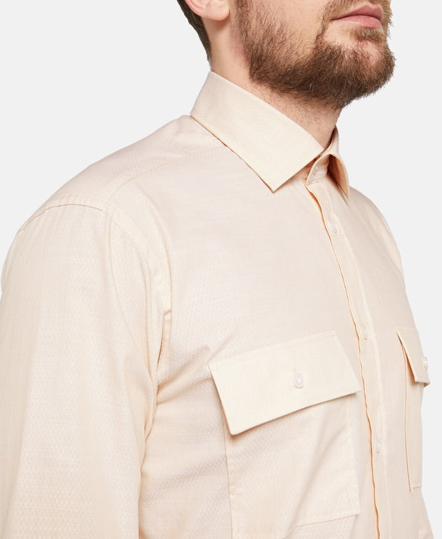 Langarmhemd - Regular Fit