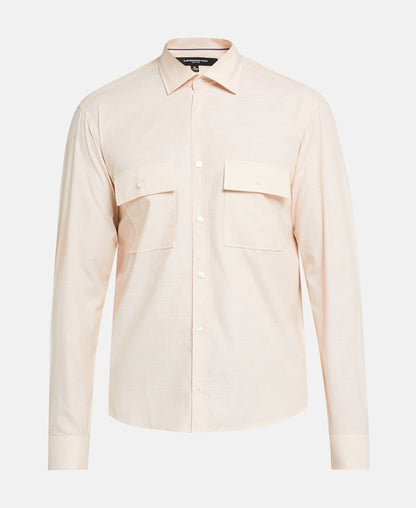 Langarmhemd - Regular Fit