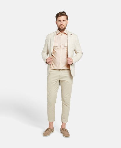 Langarmhemd - Regular Fit