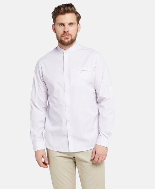 Langarmhemd - Casual Fit