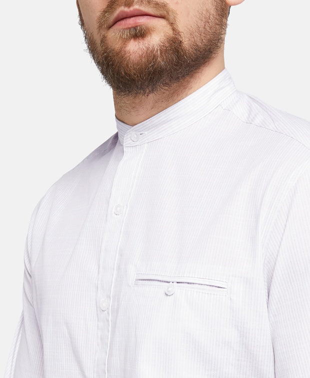 Langarmhemd - Casual Fit