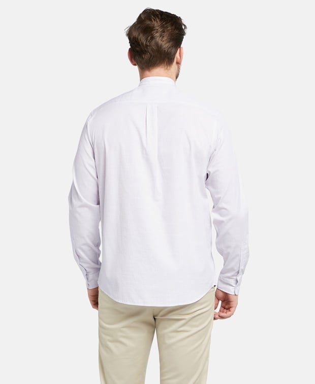 Langarmhemd - Casual Fit