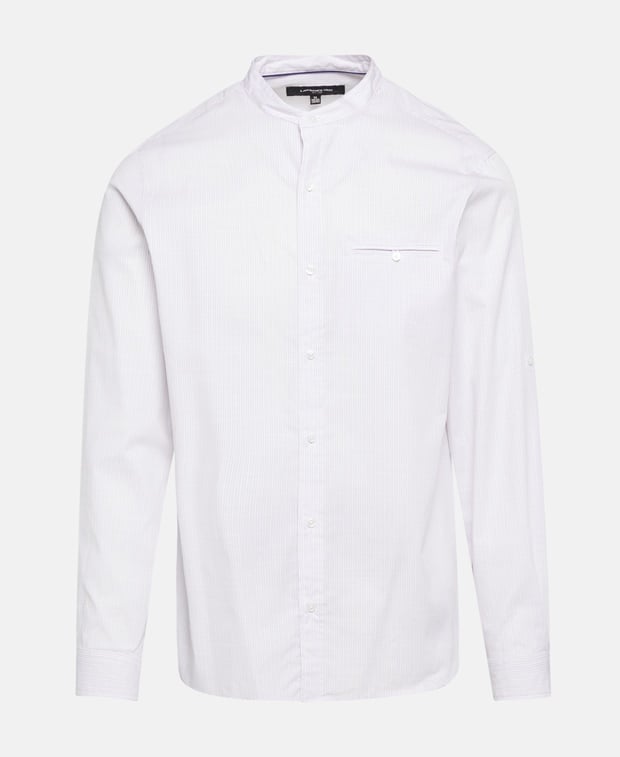 Langarmhemd - Casual Fit