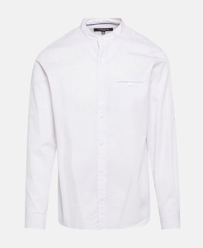 Langarmhemd - Casual Fit