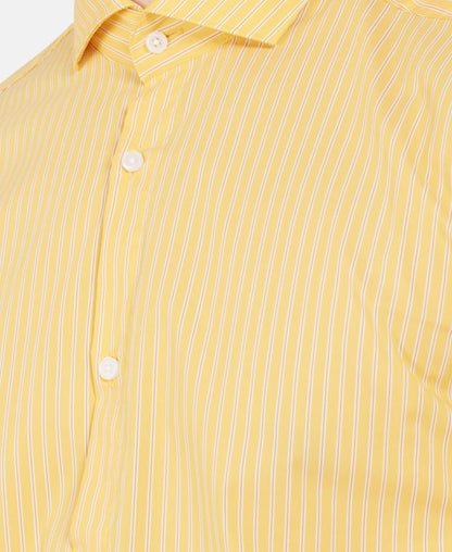 Langarmhemd - Slim Fit