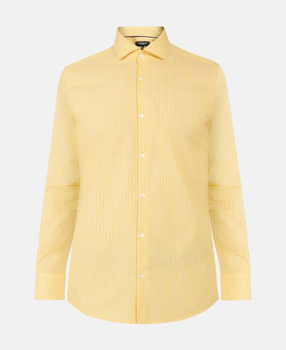 Langarmhemd - Slim Fit