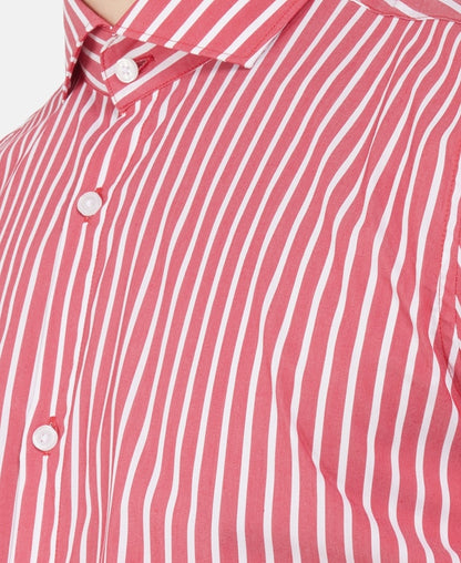 Langarmhemd - Slim Fit