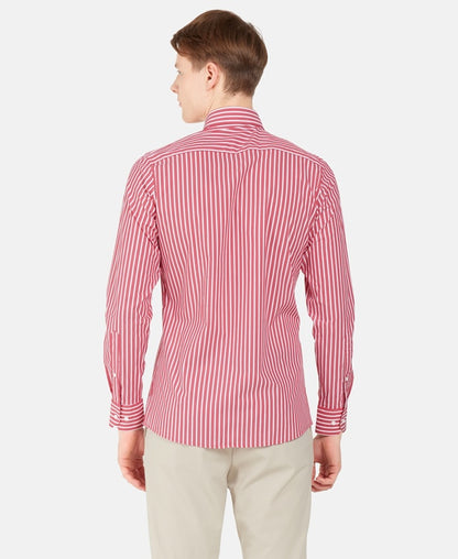 Langarmhemd - Slim Fit