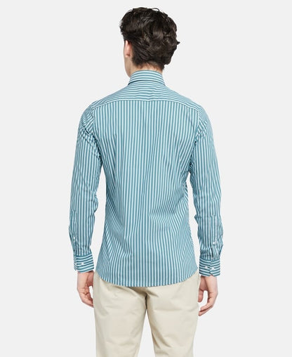 Langarmhemd - Slim Fit