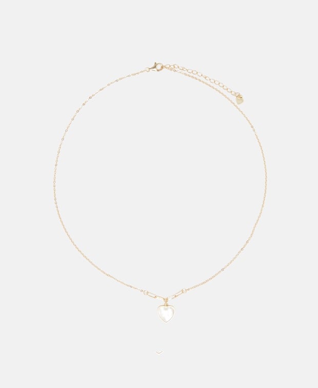 Halskette mit Anhänger