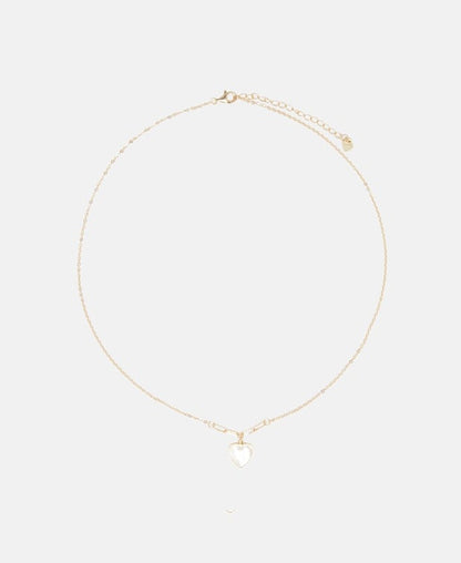 Halskette mit Anhänger