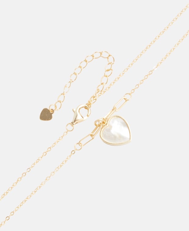 Halskette mit Anhänger