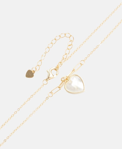 Halskette mit Anhänger