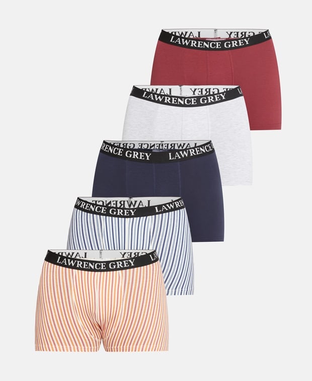 Boxershorts 5er-Pack
