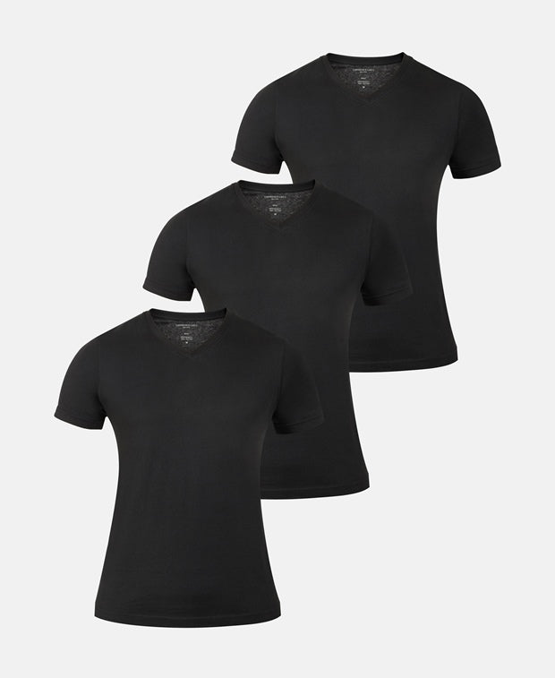 Unterhemd, 3er-Pack