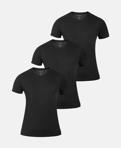 Unterhemd, 3er-Pack