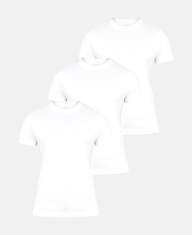T-Shirts, 3er-Set